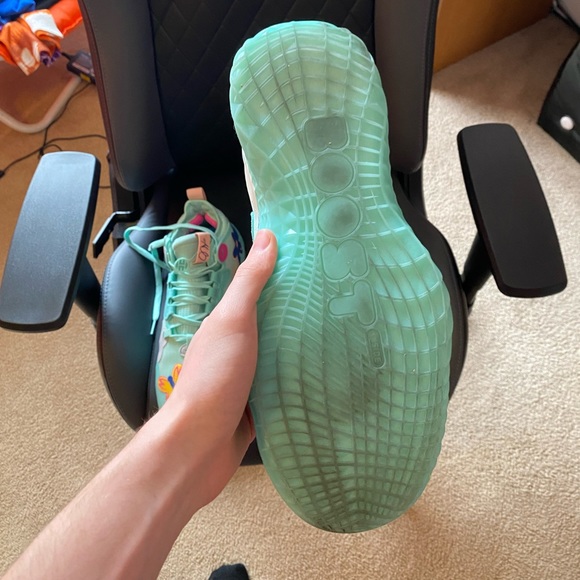 Harden Vol. 5 “Support” or “Futurenatural Clear Mint” - Picture 5 of 8